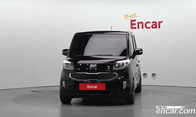 Kia Ray 2013 1.0 АКПП, миниатюра 3