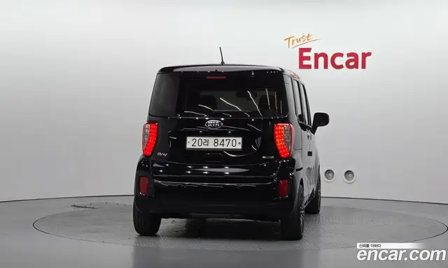 Kia Ray 2013 1.0 АКПП, миниатюра 4