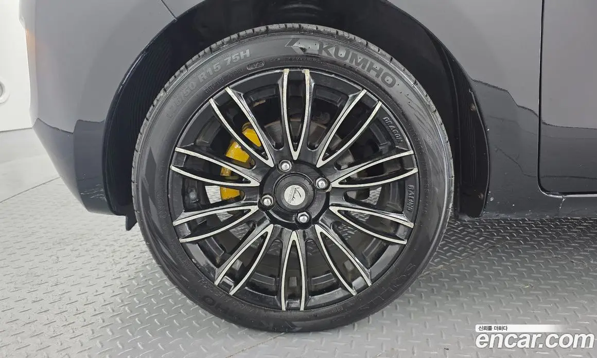 Kia Ray 2013 1.0 АКПП, фото 5
