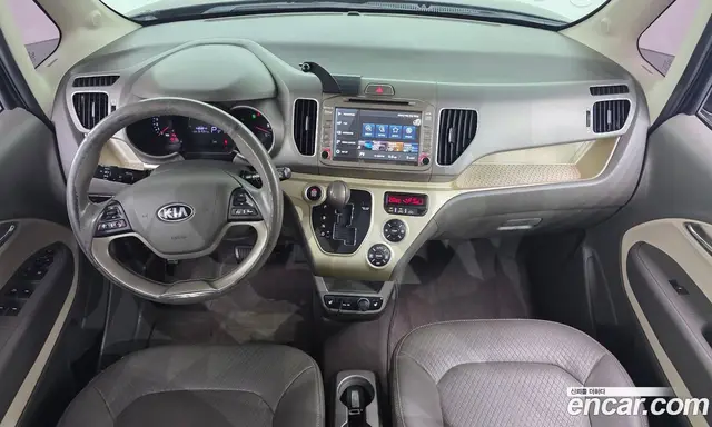 Kia Ray 2013 1.0 АКПП, миниатюра 7
