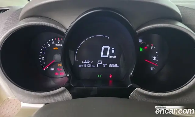 Kia Ray 2013 1.0 АКПП, миниатюра 8