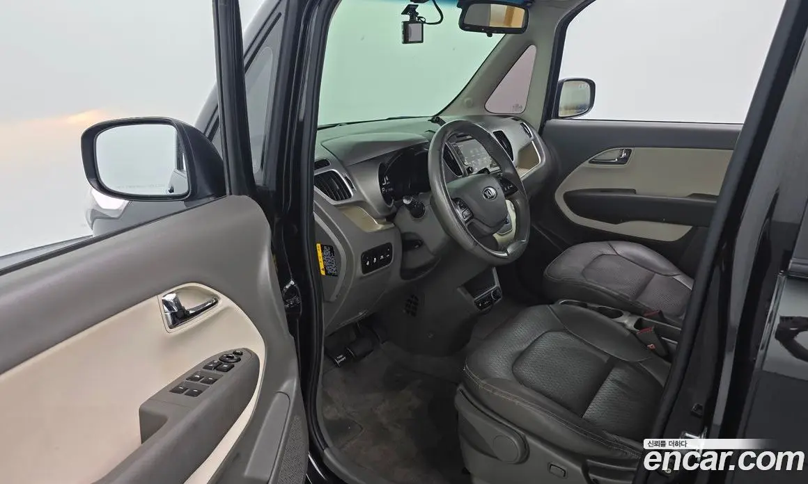 Kia Ray 2013 1.0 АКПП, фото 10