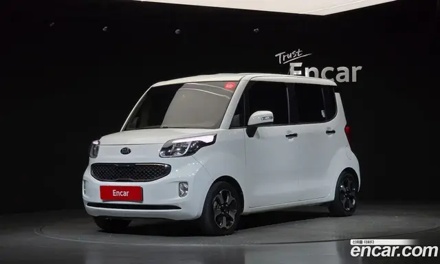 Kia Ray, 2017, 171 718 км