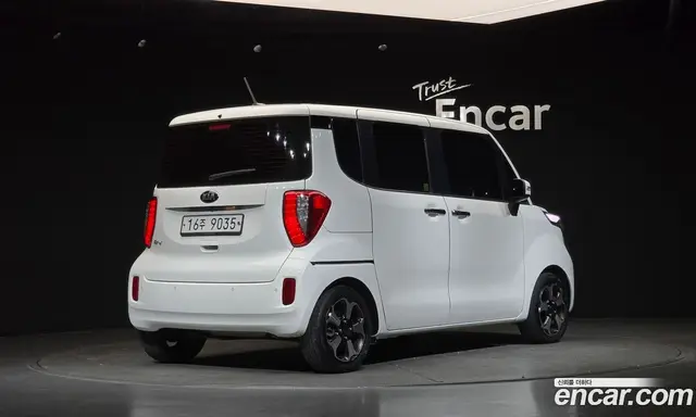 Kia Ray 2017 1.0 АКПП, миниатюра 2
