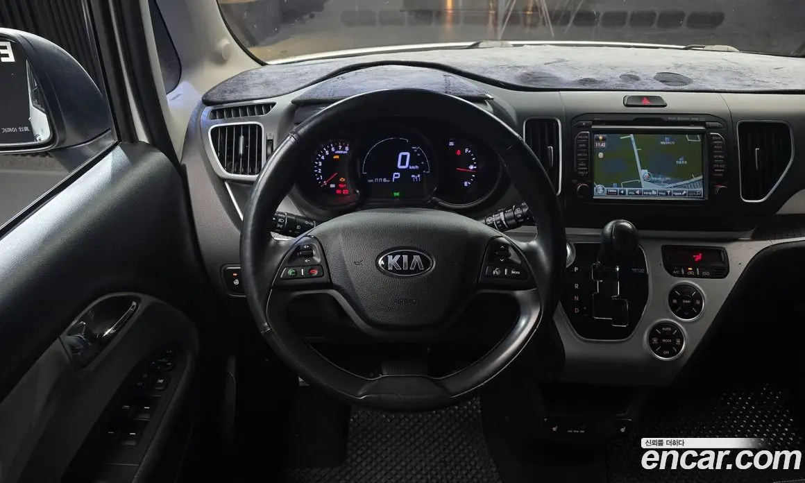 Kia Ray 2017 1.0 АКПП, фото 13