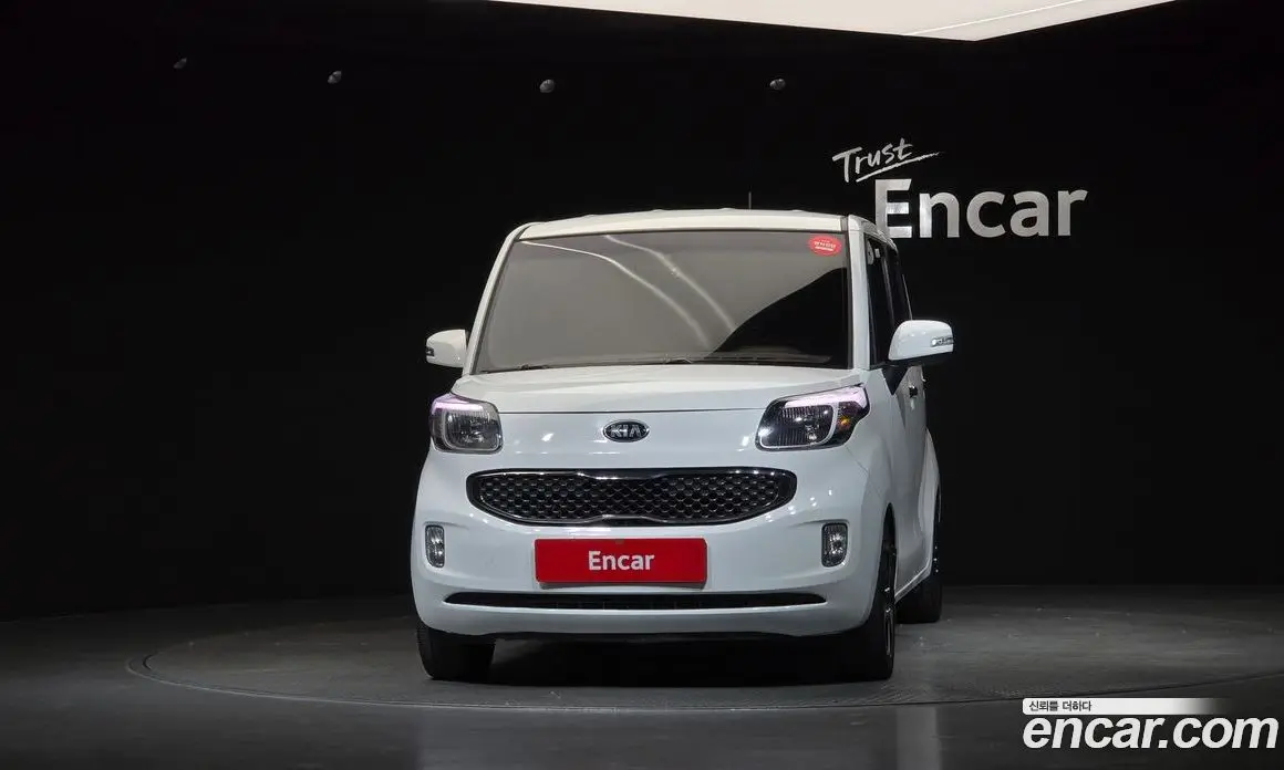 Kia Ray 2017 1.0 АКПП, фото 3