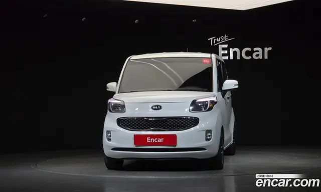 Kia Ray 2017 1.0 АКПП, миниатюра 3