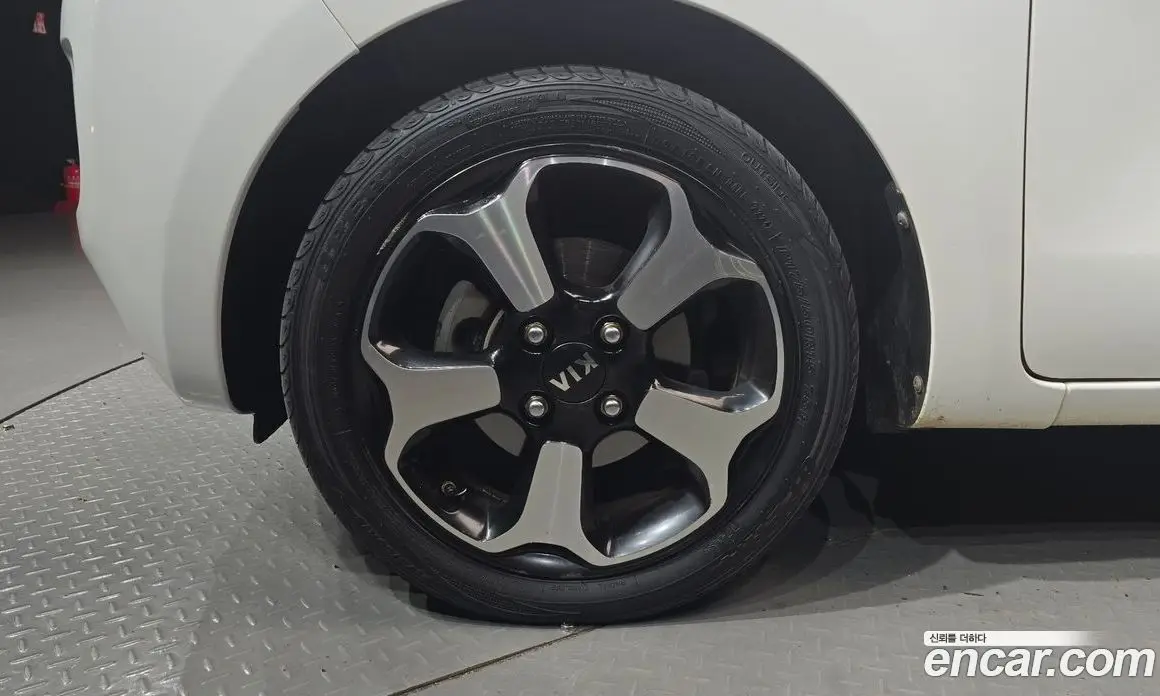 Kia Ray 2017 1.0 АКПП, фото 5
