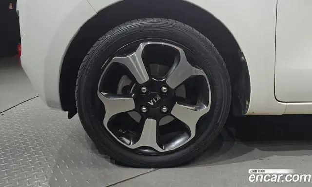 Kia Ray 2017 1.0 АКПП, миниатюра 5