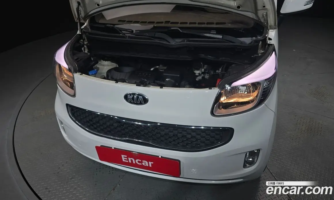Kia Ray 2017 1.0 АКПП, фото 6