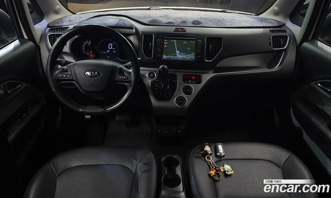 Kia Ray 2017 1.0 АКПП, фото 7