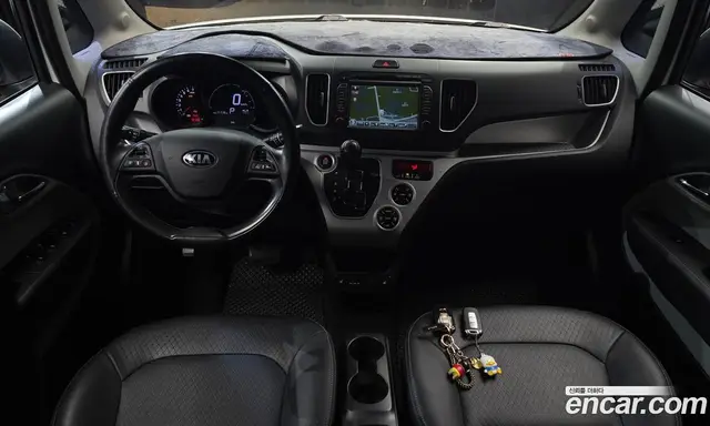 Kia Ray 2017 1.0 АКПП, миниатюра 7