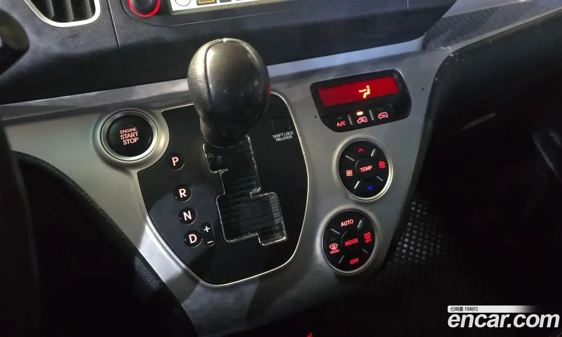 Kia Ray 2017 1.0 АКПП, фото 9