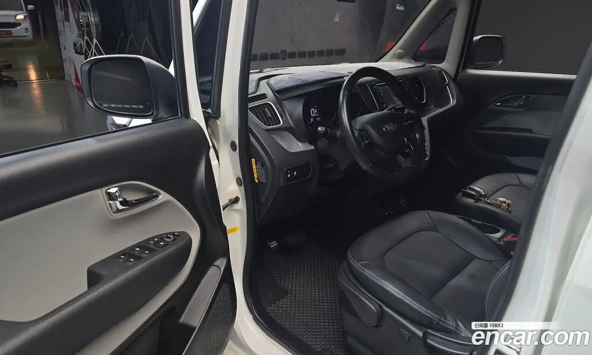 Kia Ray 2017 1.0 АКПП, фото 10
