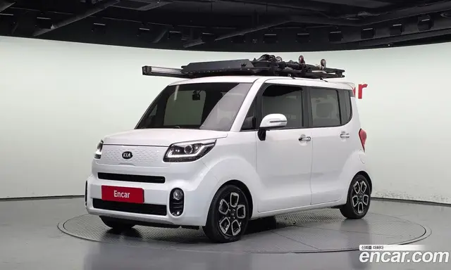 Kia Ray, 2018, 136 568 км