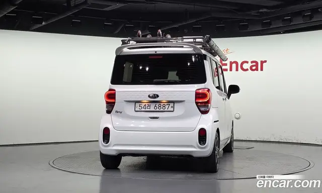 Kia Ray 2018 1.0 АКПП, миниатюра 4 Kia Ray 2018 1.0 АКПП, миниатюра 4
