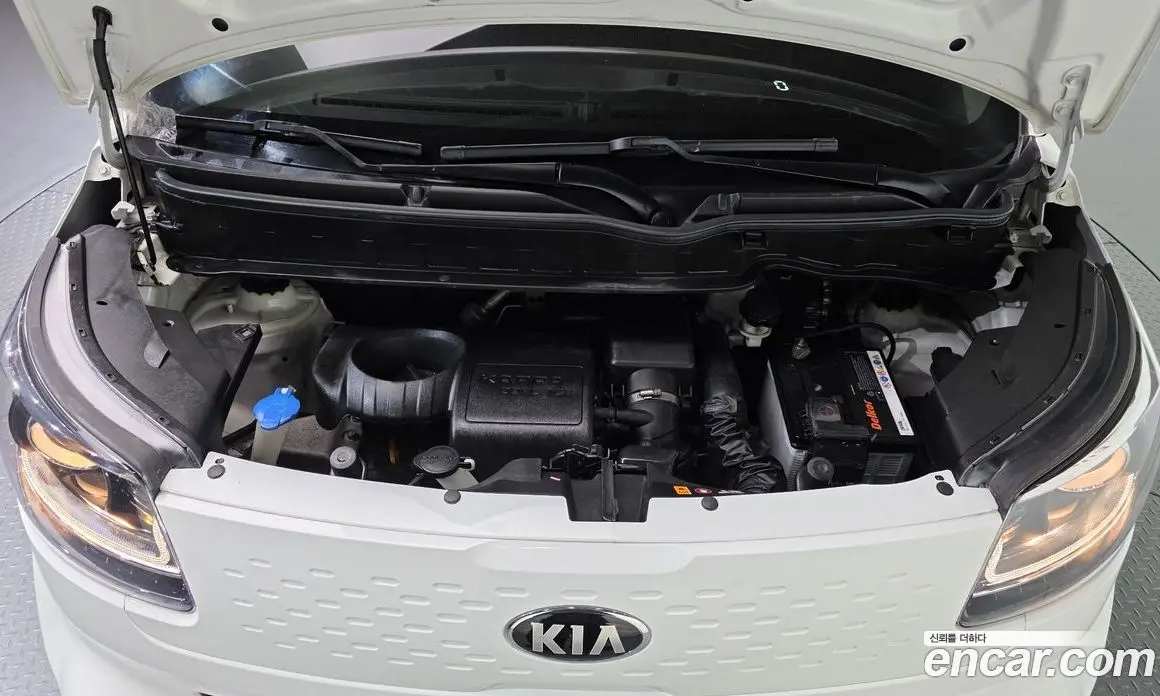 Kia Ray 2018 1.0 АКПП, фото 6 Kia Ray 2018 1.0 АКПП, фото 6