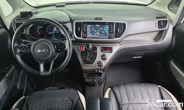 Kia Ray 2018 1.0 АКПП, миниатюра 7 Kia Ray 2018 1.0 АКПП, миниатюра 7