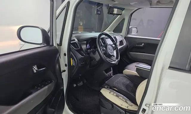 Kia Ray 2018 1.0 АКПП, миниатюра 10 Kia Ray 2018 1.0 АКПП, миниатюра 10