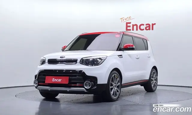 Kia Soul, 2018, 90 766 км