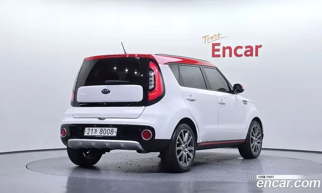 Kia Soul 2018 1.6 АКПП, миниатюра 2