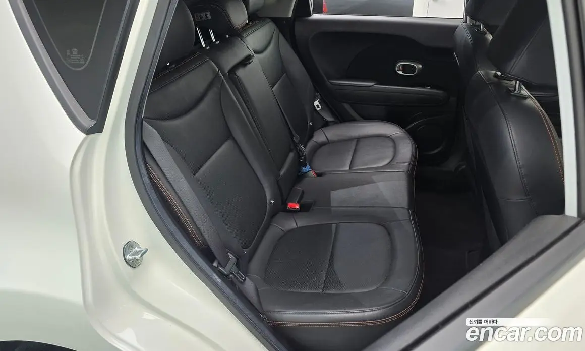 Kia Soul 2018 1.6 АКПП, фото 17