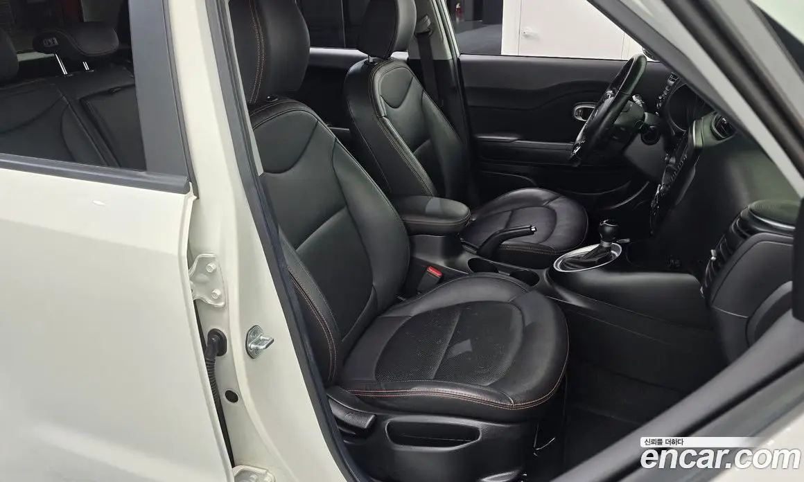 Kia Soul 2018 1.6 АКПП, фото 18