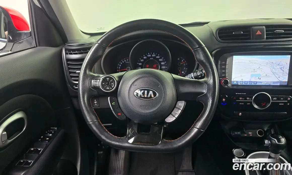 Kia Soul 2018 1.6 АКПП, фото 19