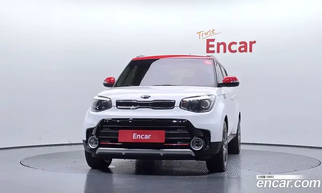 Kia Soul 2018 1.6 АКПП, миниатюра 3