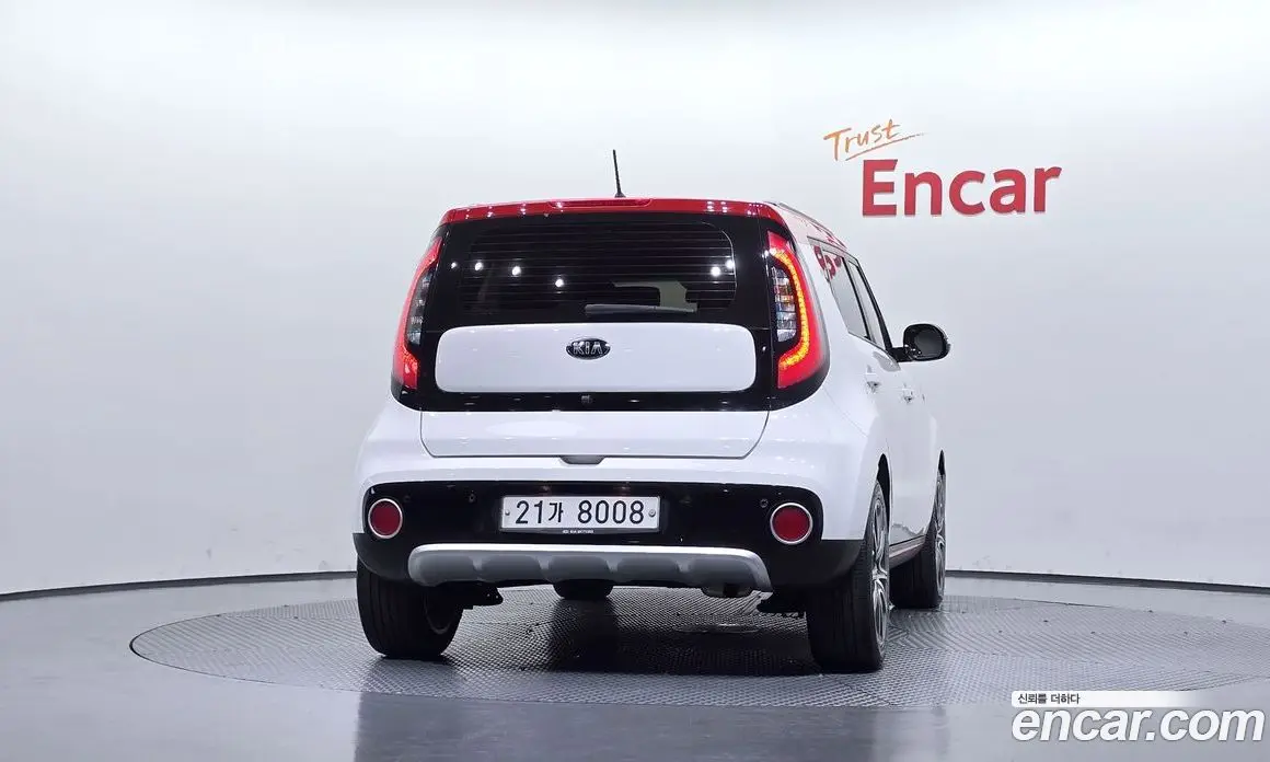 Kia Soul 2018 1.6 АКПП, фото 4