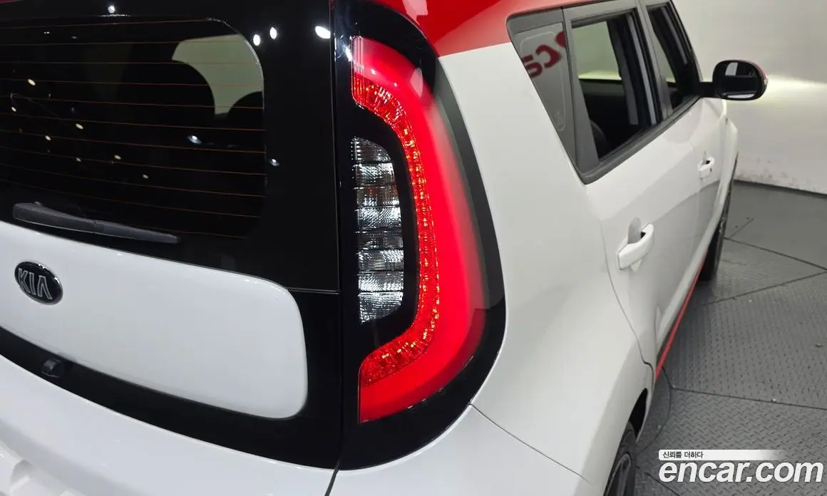 Kia Soul 2018 1.6 АКПП, фото 9