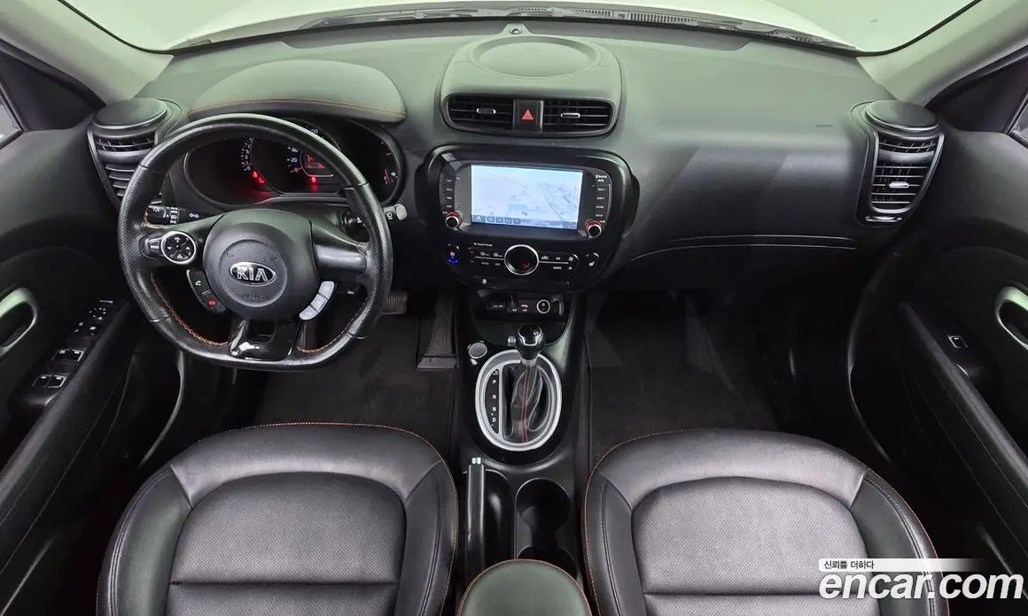 Kia Soul 2018 1.6 АКПП, фото 10