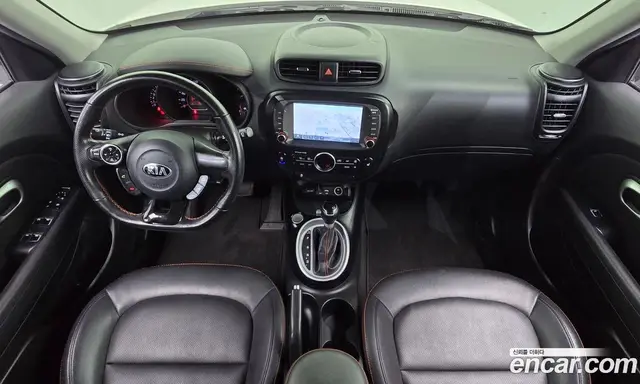 Kia Soul 2018 1.6 АКПП, миниатюра 10