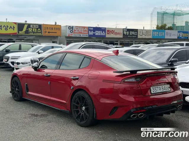 Kia Stinger, 2019, 79 564 км