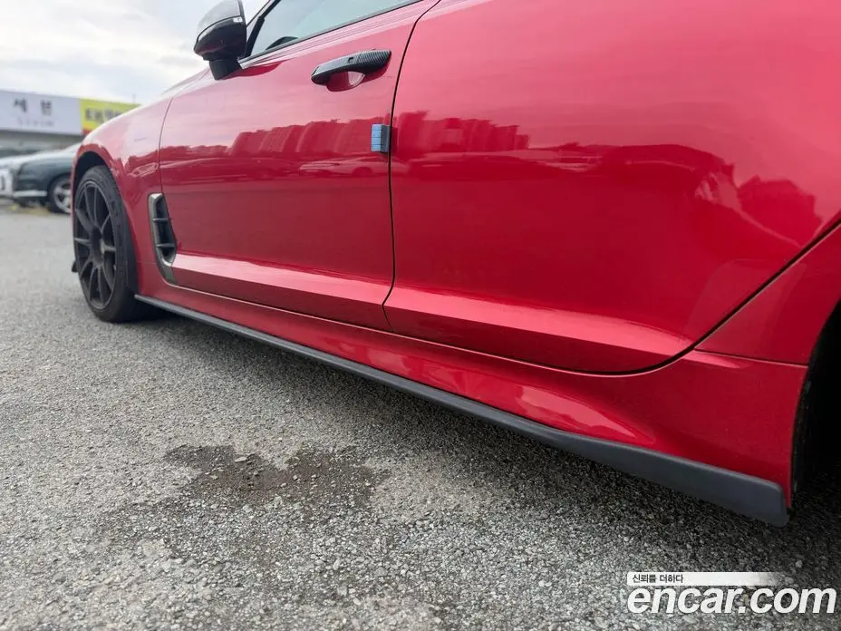 Kia Stinger 2019 3.3 АКПП, фото 13 Kia Stinger 2019 3.3 АКПП, фото 13