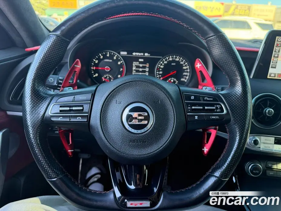 Kia Stinger 2019 3.3 АКПП, фото 16 Kia Stinger 2019 3.3 АКПП, фото 16