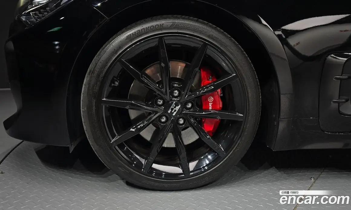 Kia Stinger 2021 2.5 АКПП, фото 4