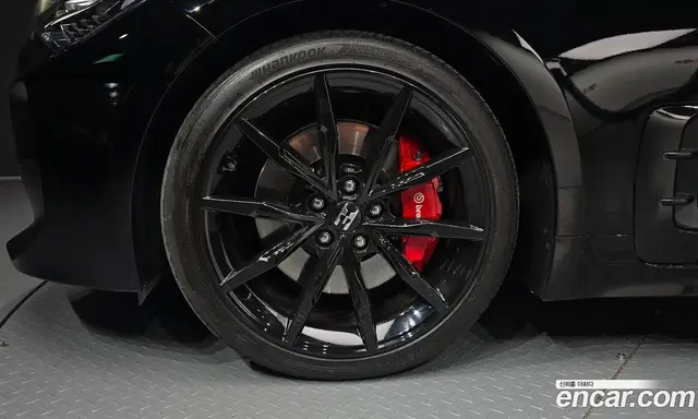 Kia Stinger 2021 2.5 АКПП, миниатюра 4