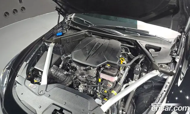 Kia Stinger 2021 2.5 АКПП, миниатюра 5