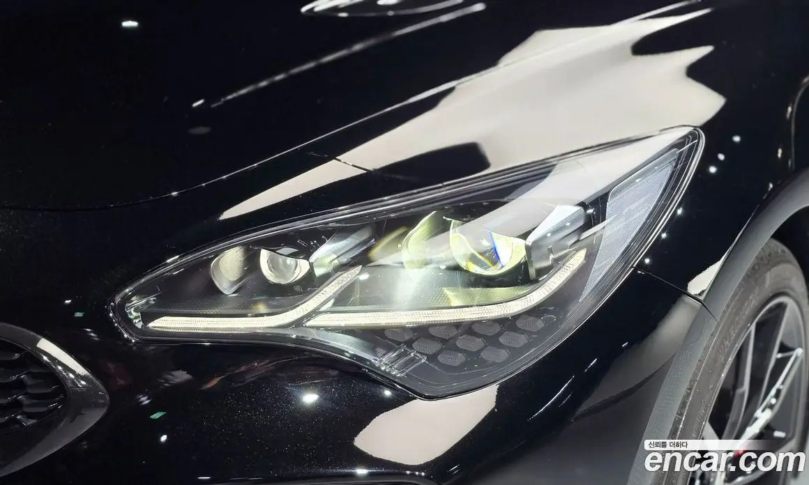 Kia Stinger 2021 2.5 АКПП, фото 7