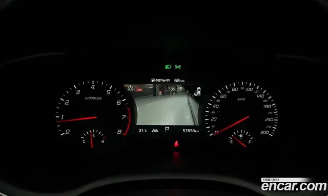 Kia Stinger 2021 2.5 АКПП, миниатюра 10