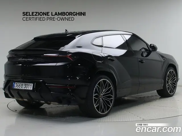 Lamborghini Urus 2025 4.0 АКПП, миниатюра 2 Lamborghini Urus 2025 4.0 АКПП, миниатюра 2