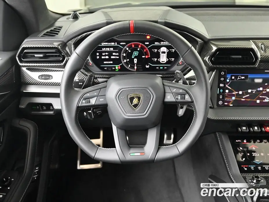 Lamborghini Urus 2025 4.0 АКПП, фото 13 Lamborghini Urus 2025 4.0 АКПП, фото 13