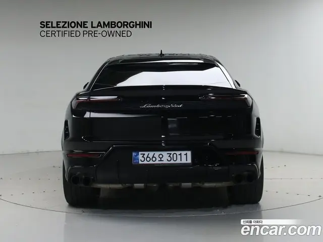 Lamborghini Urus 2025 4.0 АКПП, миниатюра 4 Lamborghini Urus 2025 4.0 АКПП, миниатюра 4