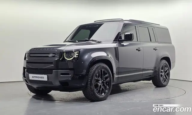 Land Rover Defender, 2025, 17 794 км