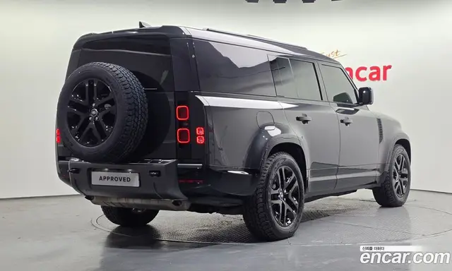Land Rover Defender 2025 3.0 АКПП, миниатюра 2