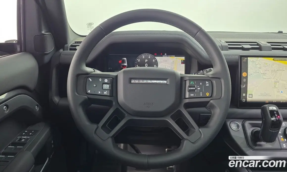 Land Rover Defender 2025 3.0 АКПП, фото 15