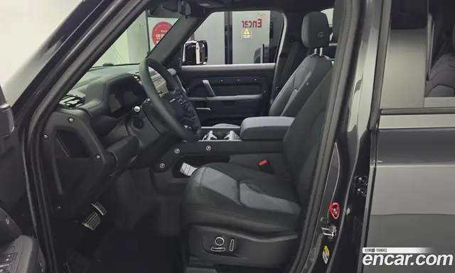 Land Rover Defender 2025 3.0 АКПП, миниатюра 3