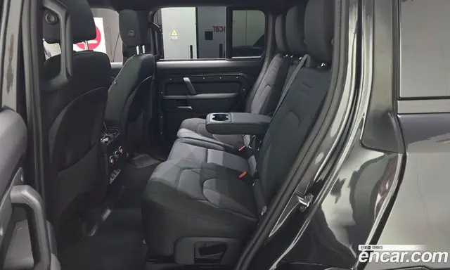 Land Rover Defender 2025 3.0 АКПП, миниатюра 4