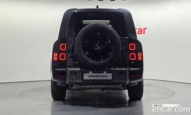 Land Rover Defender 2025 3.0 АКПП, миниатюра 6